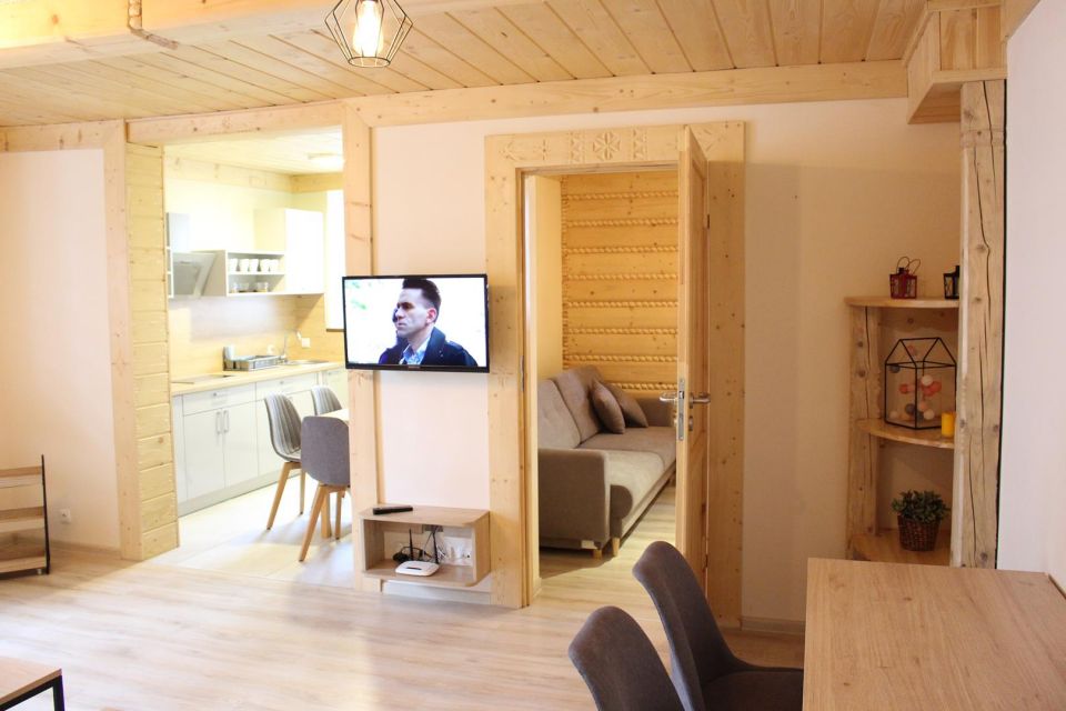 Apartament nr 2 - 