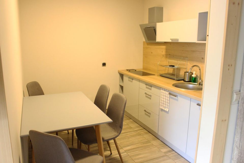 Apartament nr 1 - 