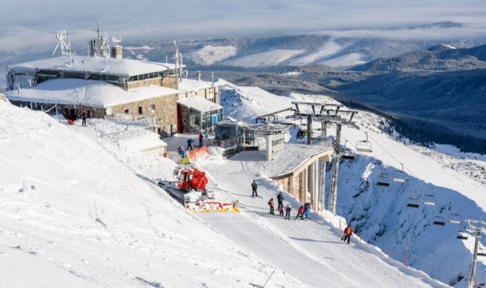 Zakopane zimą - 